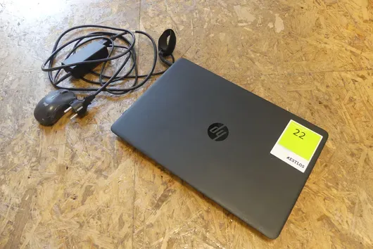 HP ProBook, cu accesorii