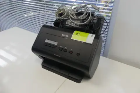 Scanner per documenti duplex Brother