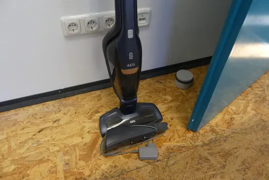 AEG batteri-støvsuger