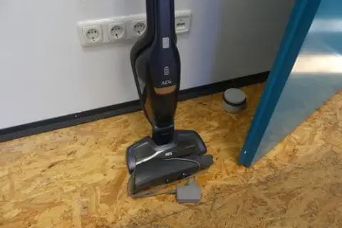 AEG akku-støvsuger