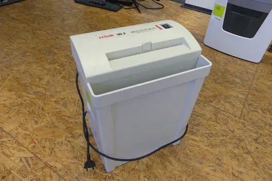 HSM 90.2 碎纸机