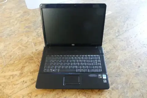 HP लैपटॉप