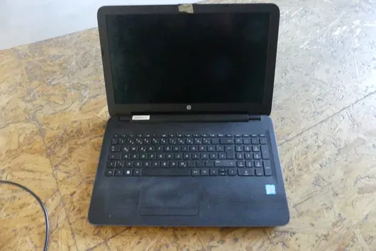 HP लैपटॉप