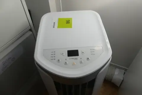 Trotec klimaanlæg