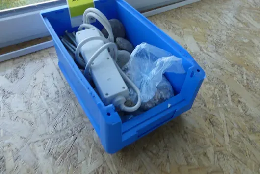 Dekorationssten