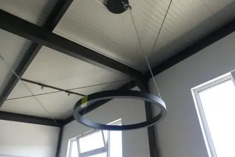Lámpara de techo