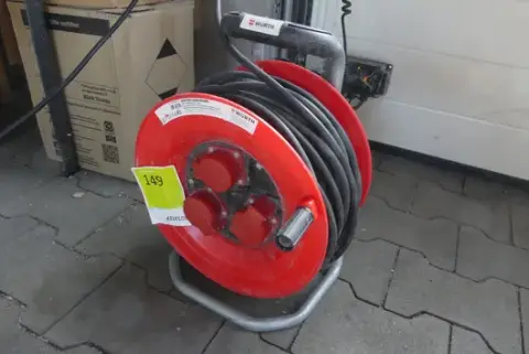 Tambur de cablu Würth