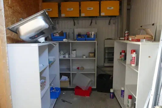Sadržaj prostorije (materijal)