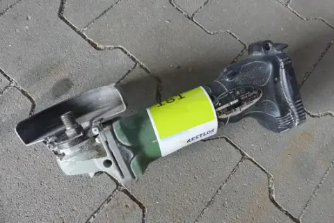 HITACHI vinkelsliber