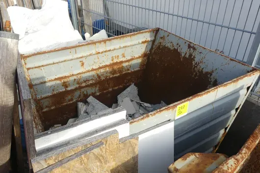 Stabeltipper, med indhold