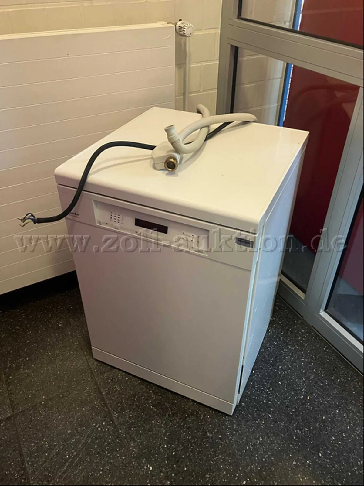 1 lavavajillas MIELE Professional PG 8130 (usado)