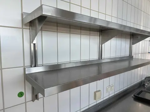 1 दीवार शेल्फ Lohberger Lechner Küchentechnik
