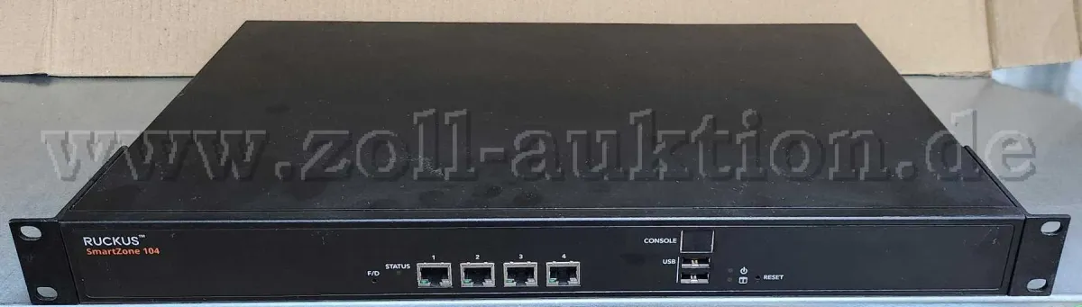 1 controller WLAN Ruckus Smart Zone 104