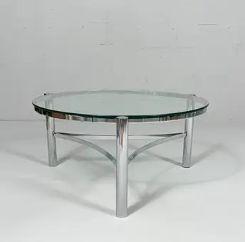 Столик у стилі космічної ери, Німеччина, 1980-ті роки