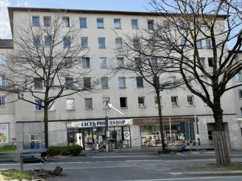 Velmi dobrá investice: byt v osobním vlastnictví 102 m² v Essen-Mitte, Hindenburgstraße 15-17