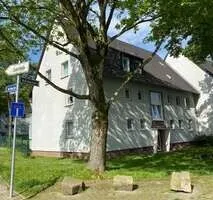 Licht appartement op zolder in een rustige woonstraat in Essen-Burgaltendorf