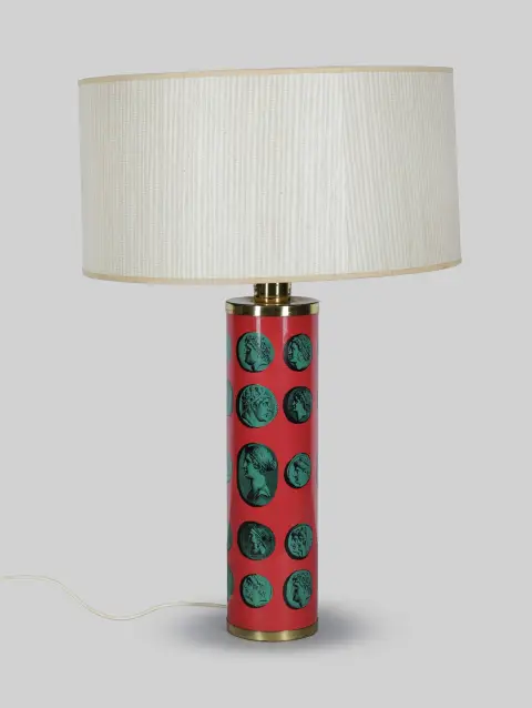 Piero Fornasetti, Atelier Fornasetti Milano, noin 1960
