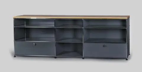 Fritz Haller et Paul Schärer pour USM Haller