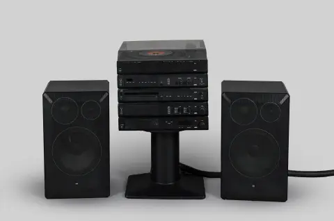 Peter Hartwein og Dieter Rams for Braun