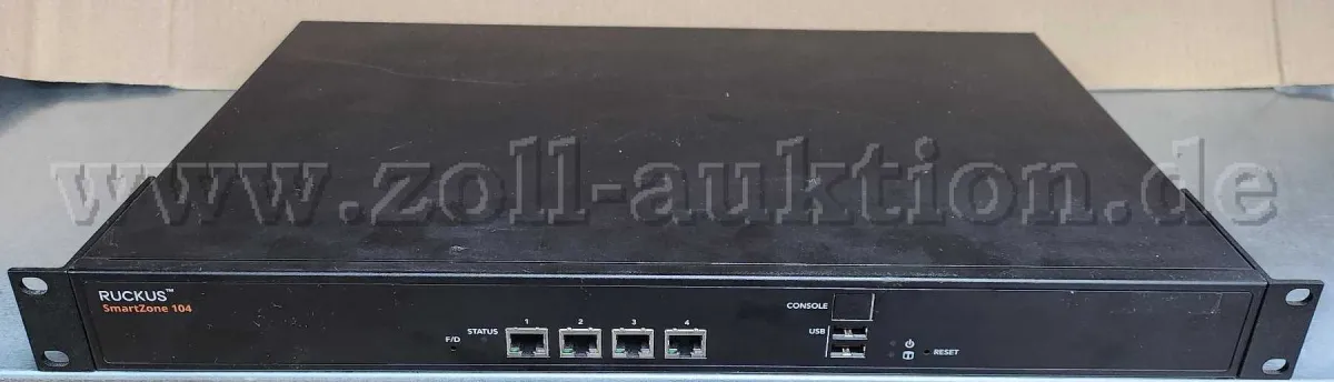 1 controler WLAN Ruckus Smart Zone 104