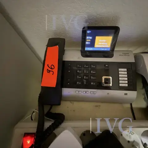 Centralita telefónica GIGASET