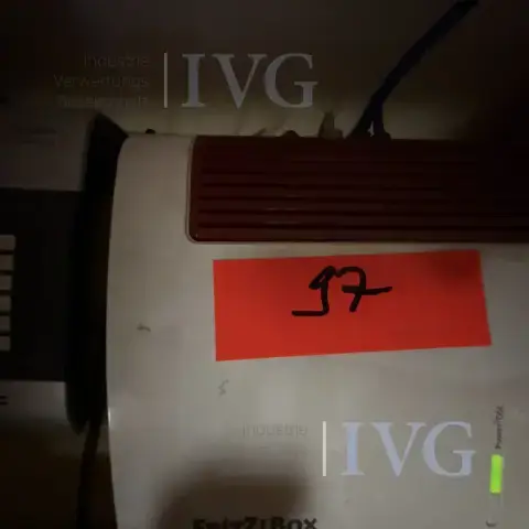 Router wifi AVM Fritz!Box 7590AX