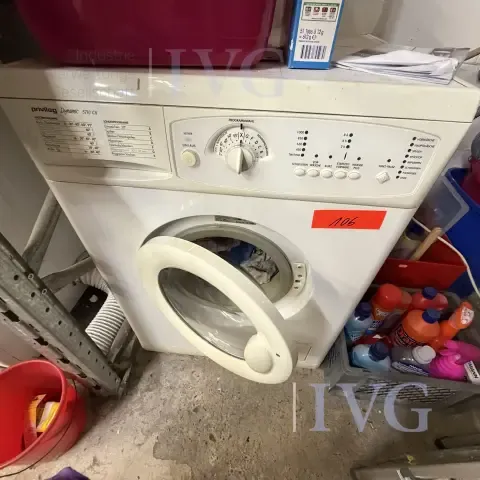 洗衣机 PRIVILEG Dynamik 5710CN