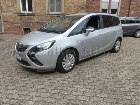 1 Opel Zafira Tourer 1.6 CDTI Edition - BD16-6153