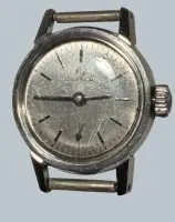 Mekanisk dameur "Certina" Swiss Made, uden rem, værk starter
