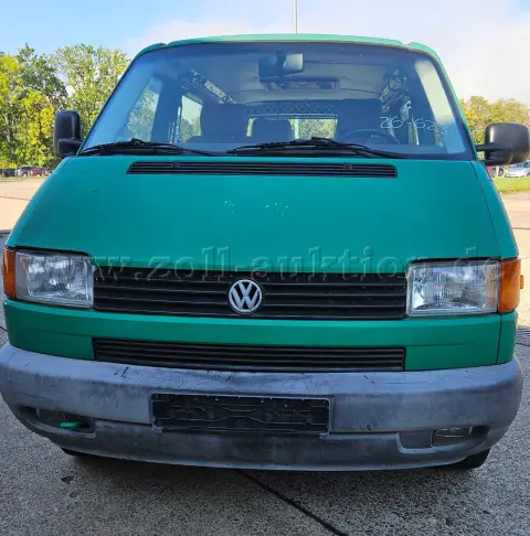 1 Volkswagen T4, delebil eller hobbykjøretøy