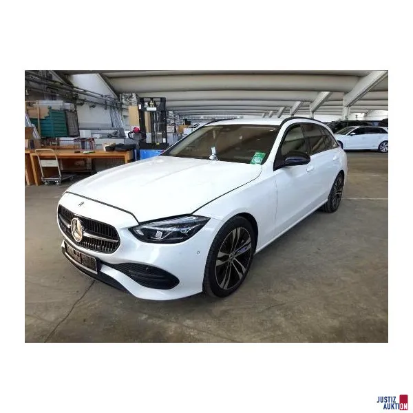 Br. 4 Mercedes Benz C 200 d