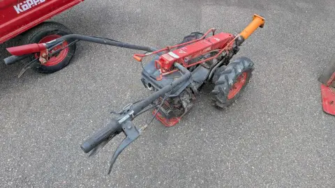 1 Köppl basisenhed type 3M506 + tilbehør