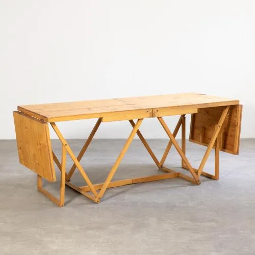 Alessandro Mendini – Foldbart bord Ultima Cena