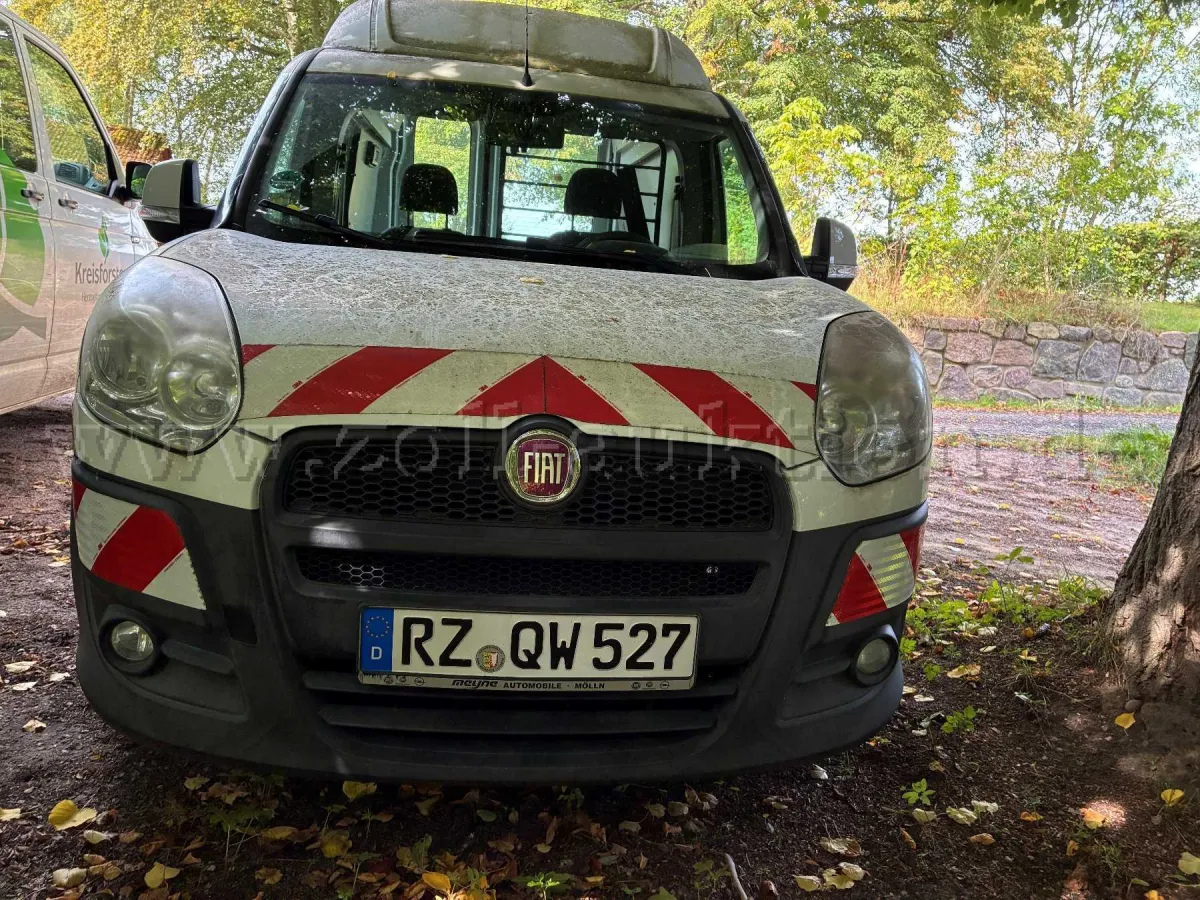 1 Fiat Doblo