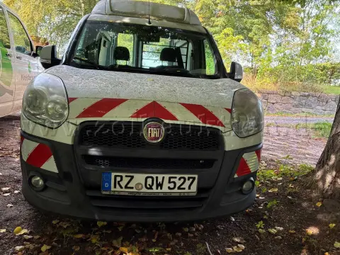 1 Fiat Doblo