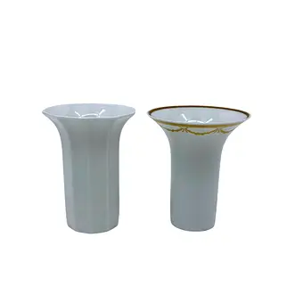 Rosenthal 瓷花瓶。