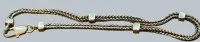 Sølvarmbånd 925, længde 19 cm, 5,75 gr