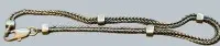 Sølvarmbånd 925, længde 19 cm, 5,75 gr