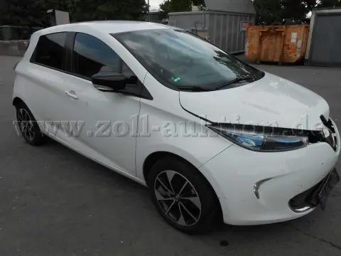 1 Renault Zoe