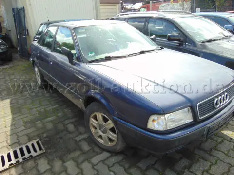1 Audi 80