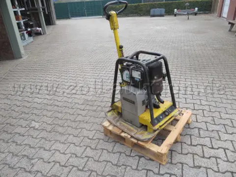 1 placă vibrantă Wacker DPU 2970