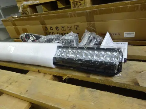 1 barra LED Turbo SII - 39 pollici - come nuova