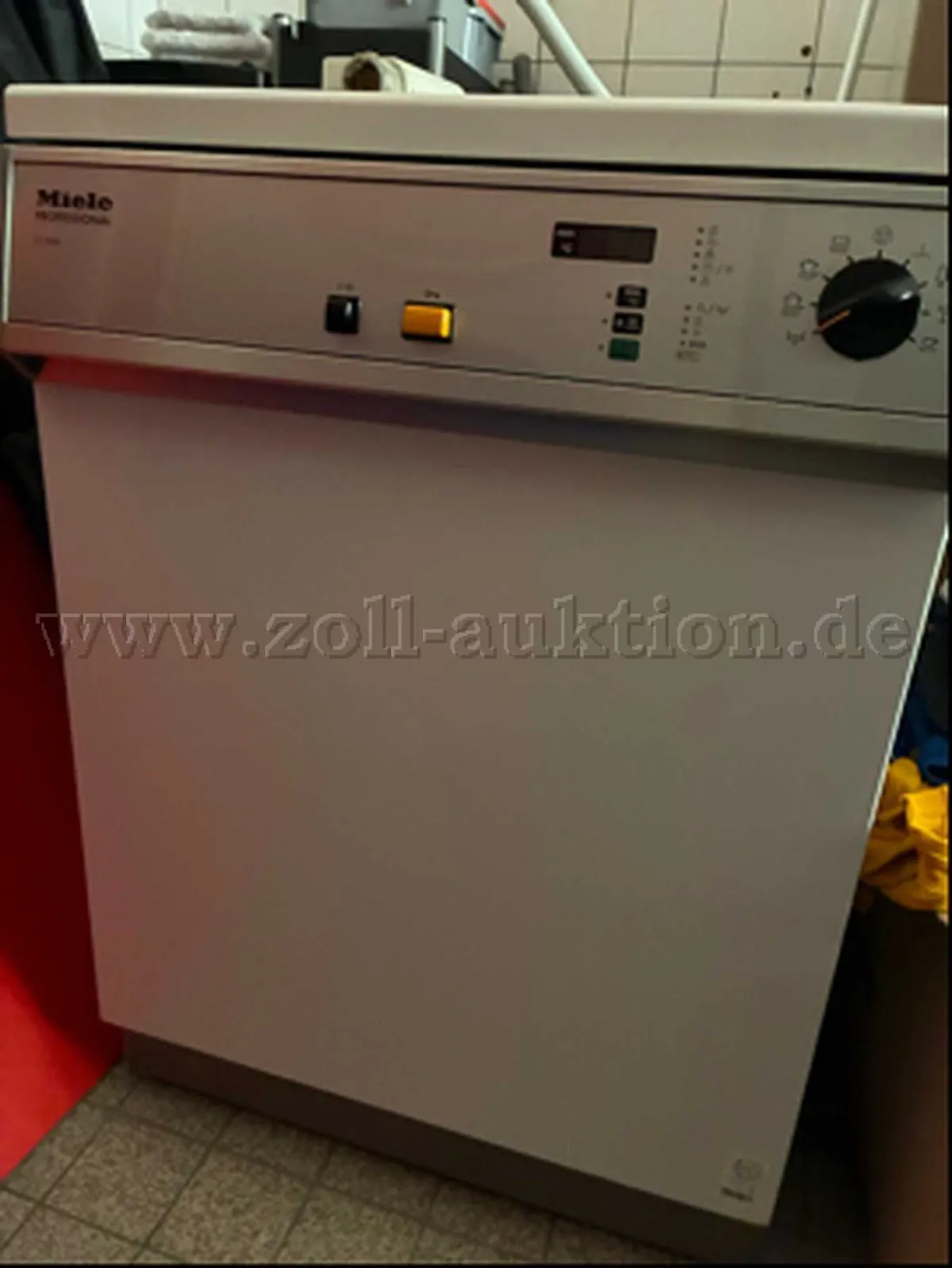 1 台 Miele Professional G 7855 洗碗机(旧机、二手)