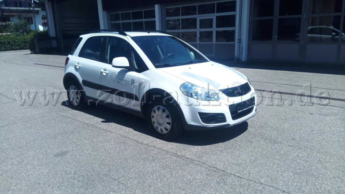 1 Suzuki Sx4 Classic 1.6 4x4