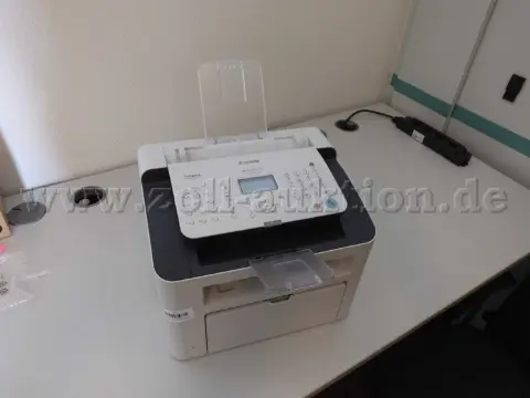 3 fax laser Canon i-Sensys L150