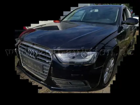 1 Audi A4 2.0 TDI DPF clean diesel Avant Ambiente