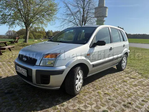 1 Ford Fusion TDCi
