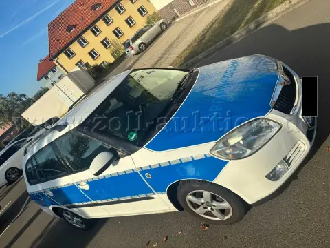 1 Skoda Fabia