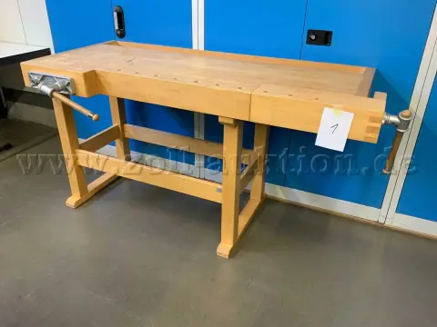 1 työpöytä, WPO Werkraum GmbH