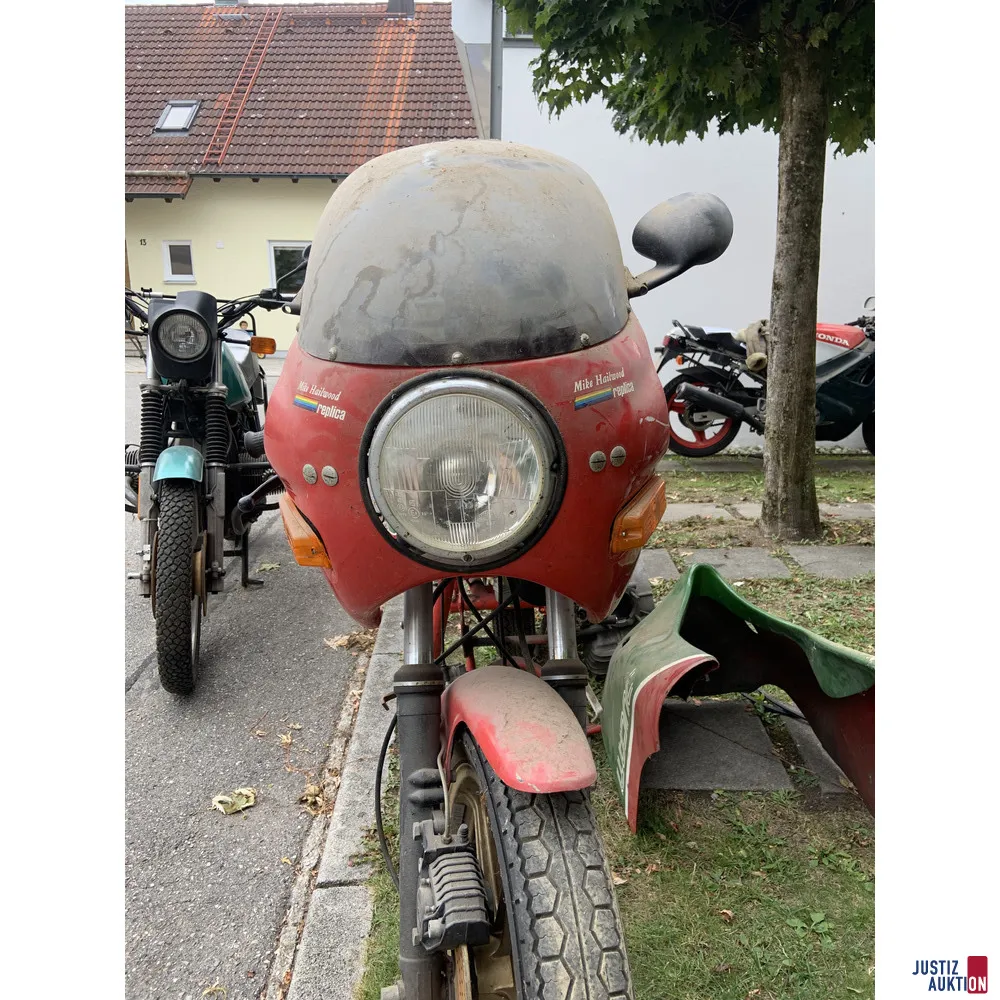 Motocicletă Ducati